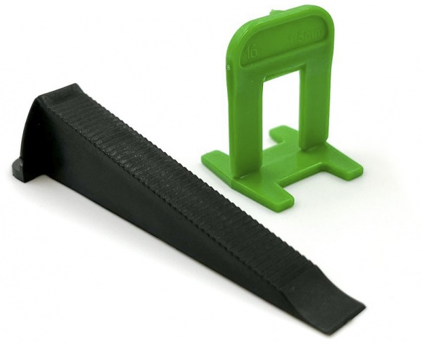 Набор СВП Replast 250 основ + 100 клинов 1,5 мм 350 шт./уп (CL 154250)