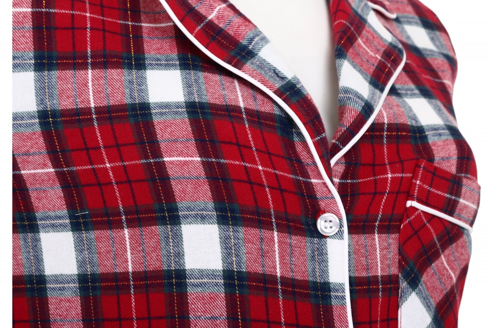 Костюм домашний женский La Nuit Home Lorene р. L красный