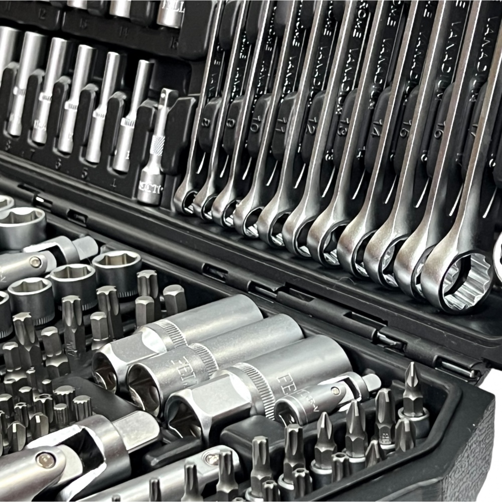 Набор ручного инструмента Felisatti 219 шт. F46219