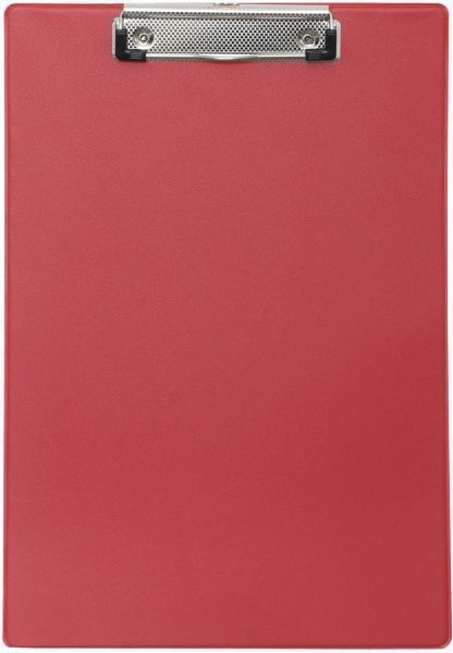 Планшет A4 красный 4Office