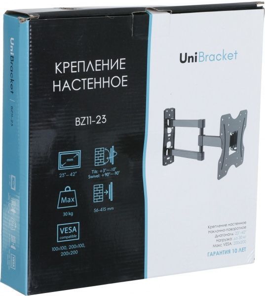Крепление для телевизора UniBracket BZ11-23 23