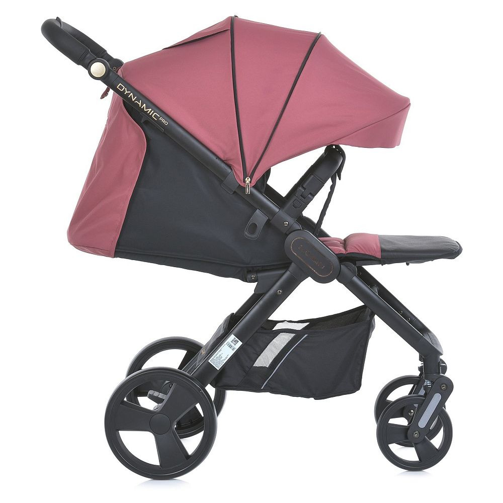 Коляска прогулочная El Camino ME 1053-3 Dusty Rose