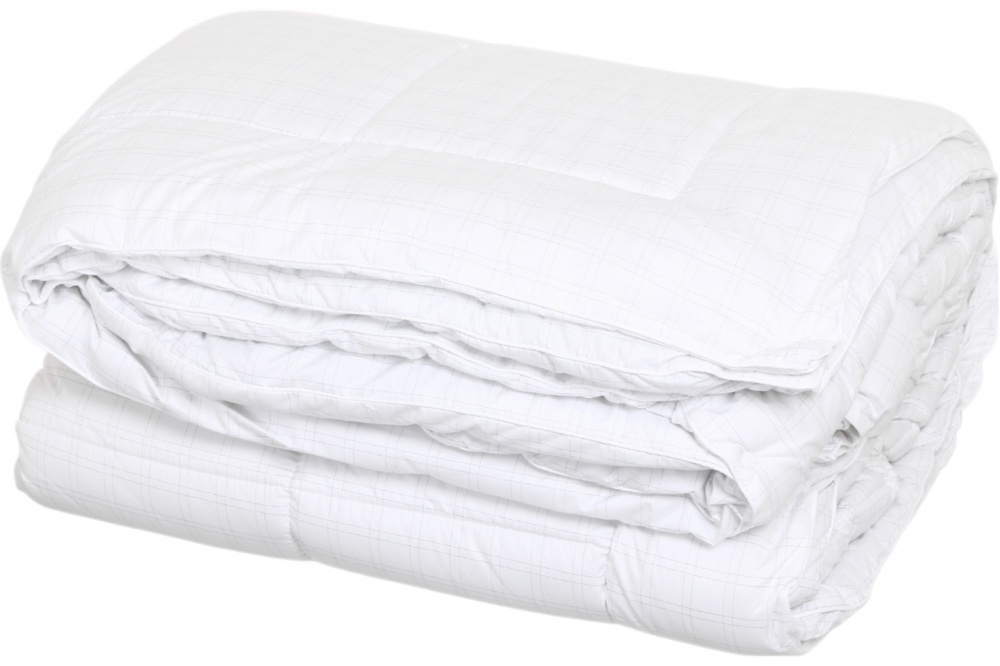 Ковдра Карбон 4 сезони XL 200x220 см Songer und Sohne білий