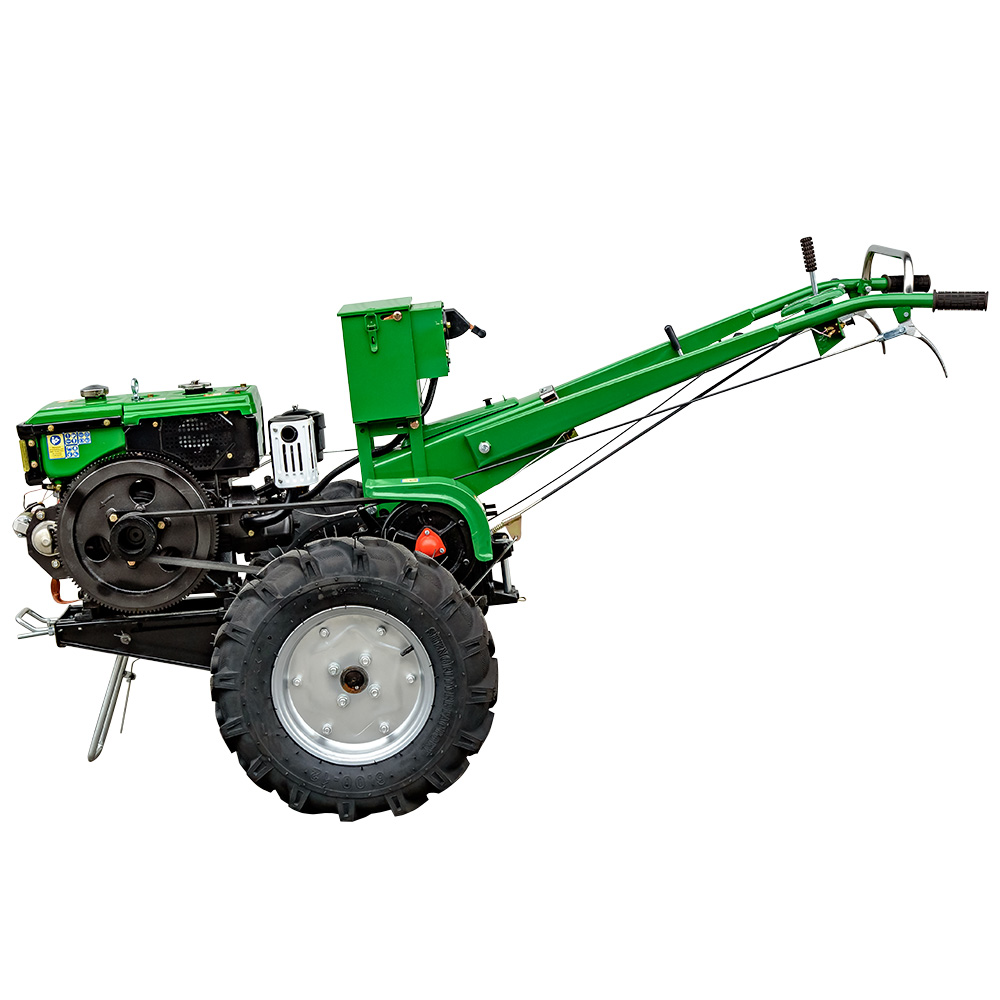 Мотоблок Powercraft МБ1080ДЕ