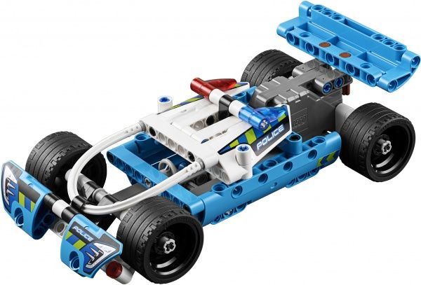 Конструктор LEGO Technic Полицейское преследование 42091