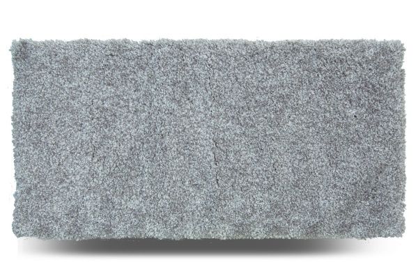 Килимок для ванної кімнати Dariana Pearl 60x120 см сірий