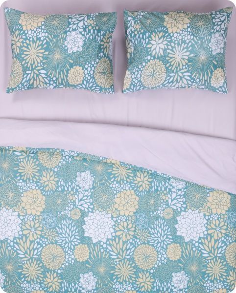 Комплект постільної білизни Квіти 2 
