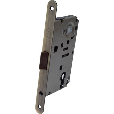 Механізм міжкімнатний Bonaiti B.Sweet W69 18 мм антична бронза