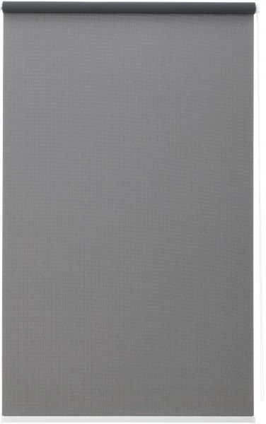Ролета мини Gardinia Royal 97x160 см серая 