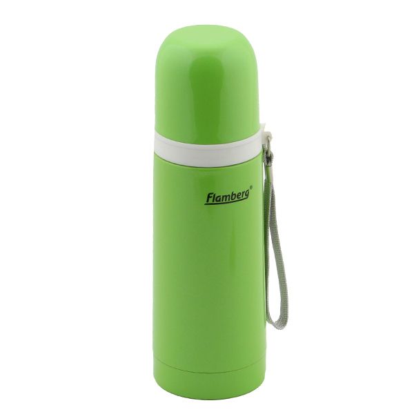 Термос Flamberg 350 мл зеленый