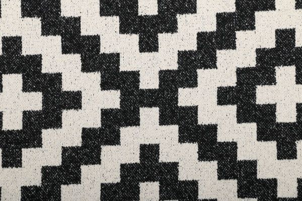 Ковер Viki black 0,7x1,4 м