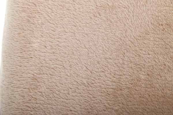 Плед Basic Сердолик 200x220 см бежевый La Nuit 