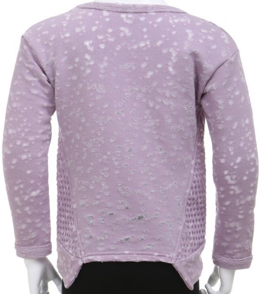 Джемпер для девочки Фламинго Dream р.122 сиреневый D8-8643-64/14