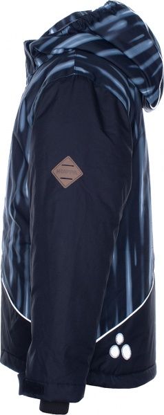 Куртка HUPPA ALEX 1 р.122 сірий 17800130-92518-122 