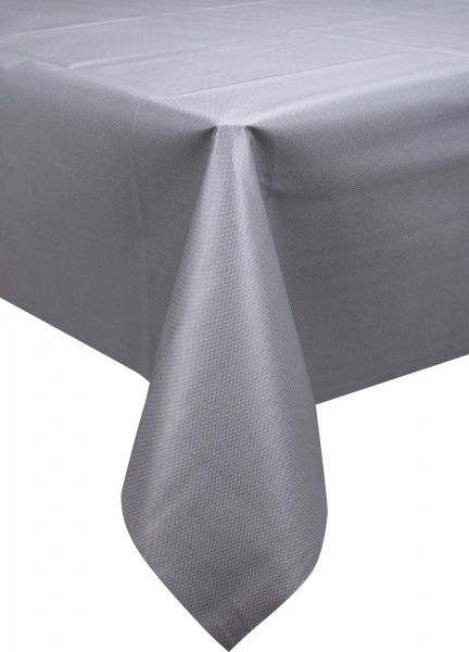 Клейонка на стіл UP! (Underprice) сірий 1,4 м 0,18 мм 81283-2