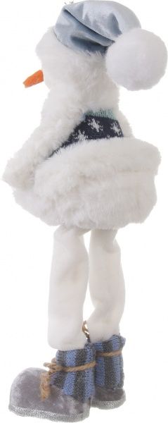 Декорация новогодняя Снеговик 37 см EPI-7066011 