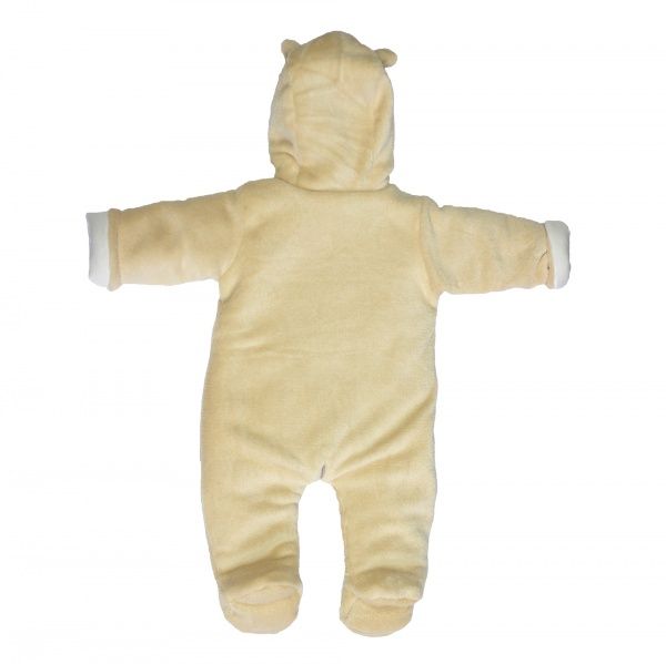 Человечек Lucky tots р.68 бежевый 1508.3 