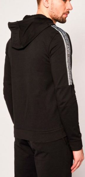 Джемпер EA7 Felpa 3HPM24-PJ05Z-1200 р. M чорний