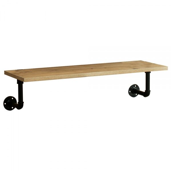 Полиця DC Стен-3 700x250 мм дуб артісан 