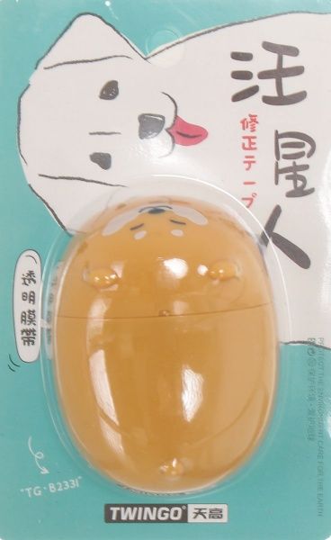 Коректор стрічковий Оверсайз лисятко