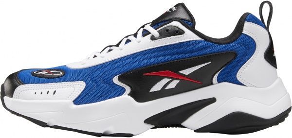 Кроссовки Reebok VECTOR RUNNER FY6521 р.UK 10,5 разноцветный