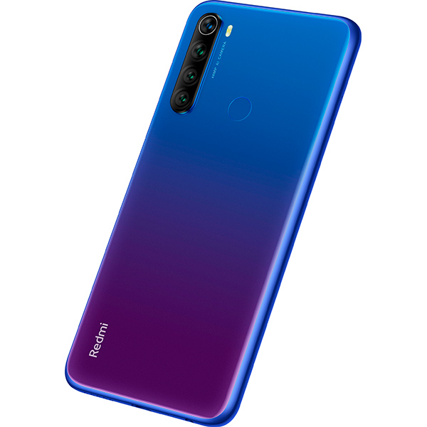 Смартфон Xiaomi Redmi Note 8T 4/128GB (524159) blue