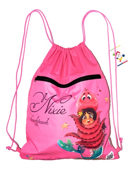 Рюкзак 4PROFI Nixie octopus