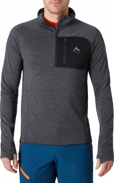 Джемпер McKinley Tampo ux 412326-905911 р. L чорний