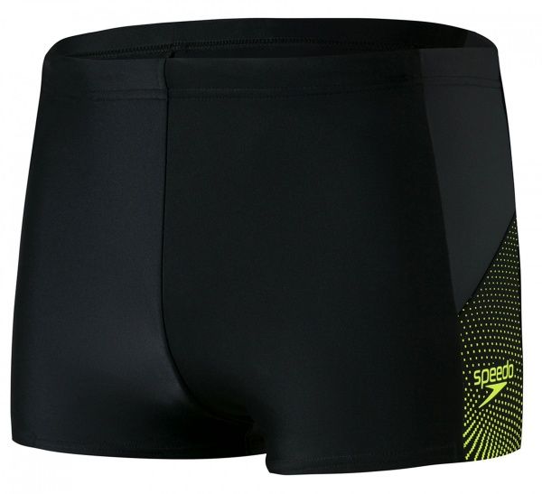 Плавки Speedo DIVE ASHT AM BLACK/GREY 8-11742F318 р.34 черный