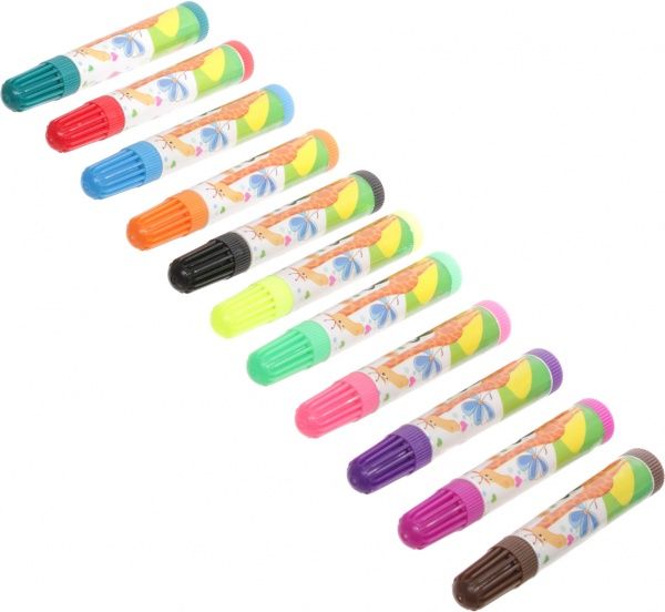 Фломастери Fibre Pens 12 шт. 80434 Centrum