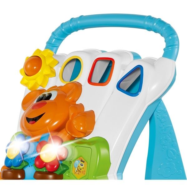 Ходунки интерактивные Chicco Baby Gardener 09793.00