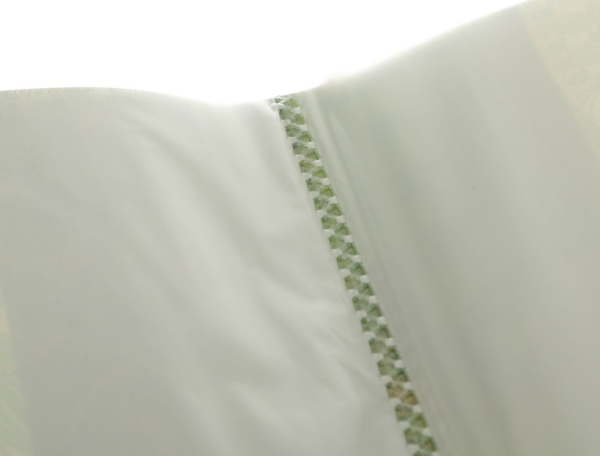 Папка Калейдоскоп А4 з 20 файлами в ассортименте Optima