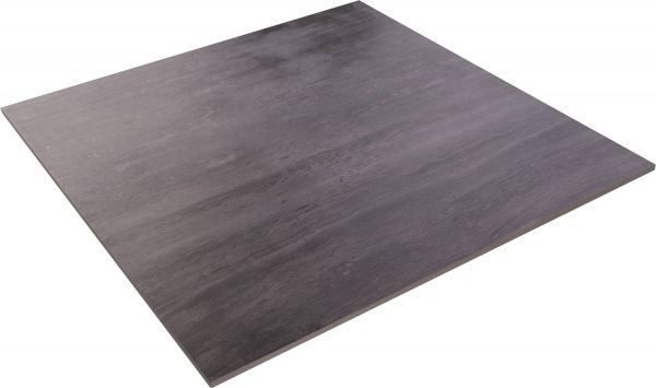 Плитка Allore Group Travertine Anthracite F PC 600x600 R Mat 