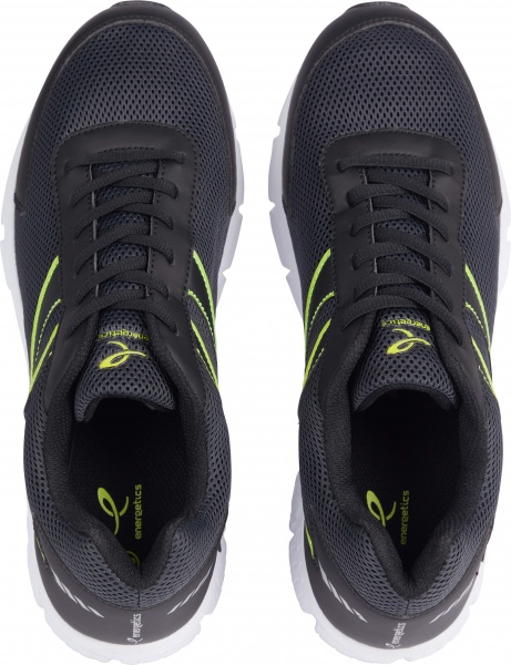 Кросівки Energetics Amsterdam VI M 416940-900046 р.EUR 46 чорно-сірий