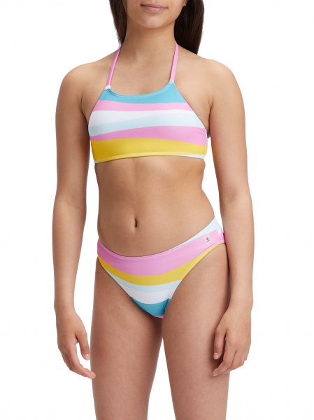 Купальник Firefly STRP4_22 Shayla G 417674-001 р.128 белый