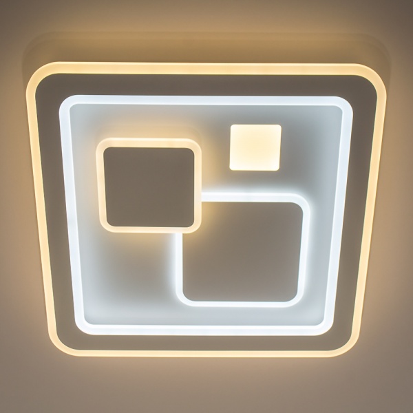 Світильник світлодіодний Luminaria 120 Вт білий 3000-6000 К LITECO 120W LCRC-CUBO 