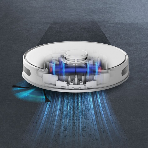 Робот-пылесос Rowenta X-PLORER Serie 75 S+ RR8587WH white