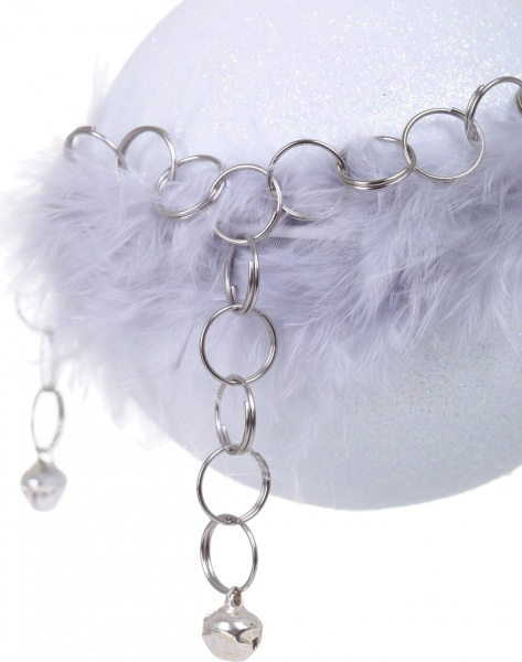 Елочный набор Комплект № 119 d 80 мм 6 шт./уп.