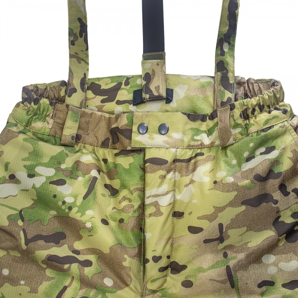 Брюки тактические Expert ® RIP-STOP с мембраной на синтапоне р. XL multicam 