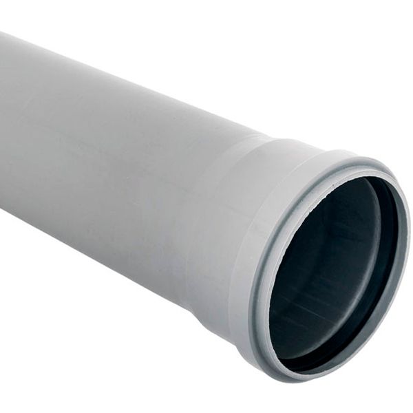 Труба Форт Пласт 110/2000 мм внутрішня 2.2 мм