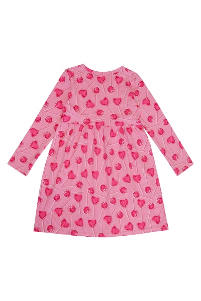 Платье Роза 221203 р.116 малиновый 