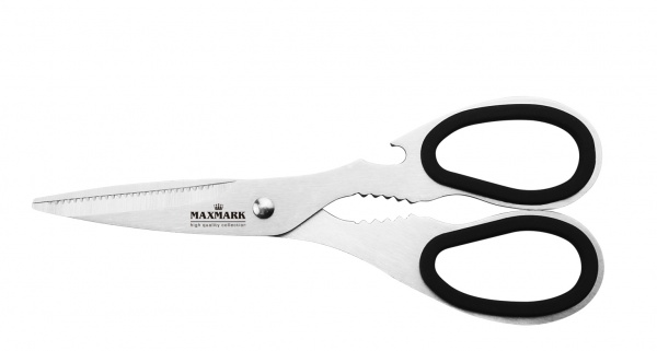 Ножиці кухонні 255 мм MK-K74 Maxmark