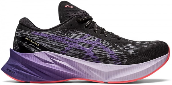 Кросівки Asics NOVABLAST 3 1012B288-003 р.40,5 фіолетовий