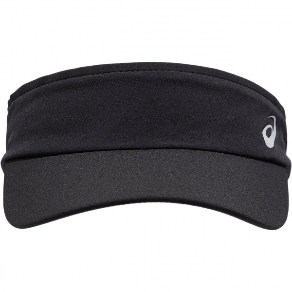 Кепка Asics PRFM VISOR 3013A278-001 OS чорний