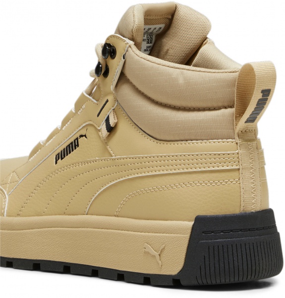 Ботинки Puma TARRENZ SB III PURETEX 39393002 р.45 коричневый