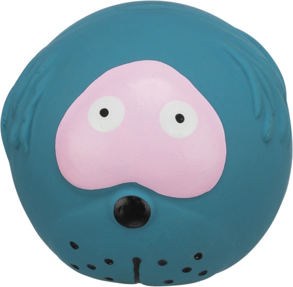 Игрушка для собак Trixie Faces латекс 6 см в ассортименте (3504)