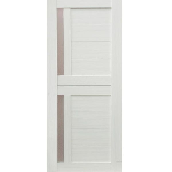 Дверное полотно ОМиС Cortex 01 ПО 800 мм дуб бианко