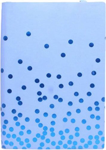 Щоденник недатований Breeze А5 Leo Planner 251911 