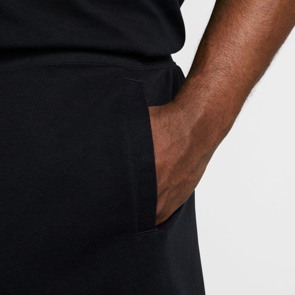 Шорти Nike M NK CLUB ALUMNI FT SHORT FQ4950-010 р. S чорний