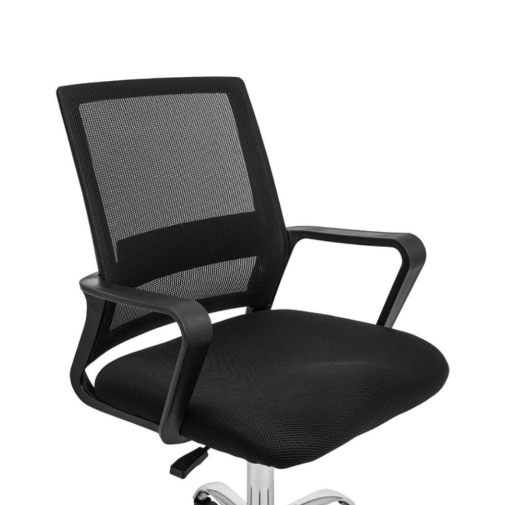 Кресло офисное Cubby Forma черный